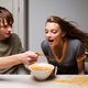 It’s hard to enjoy soup in a windy dining room. (Photo: Betsie Van Der Meer/Getty Images)